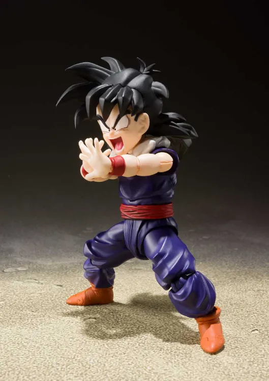 Boneco Goku Super Sayajin Sh Figuarts Exclusivo Dragon Ball