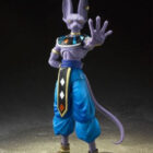 Dragon Ball Super SH Figuarts Beerus Event Exclusive Color