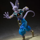 Dragon Ball Super SH Figuarts Beerus Event Exclusive Color