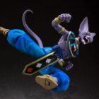 Dragon Ball Super SH Figuarts Beerus Event Exclusive Color