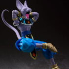 Dragon Ball Super SH Figuarts Beerus Event Exclusive Color