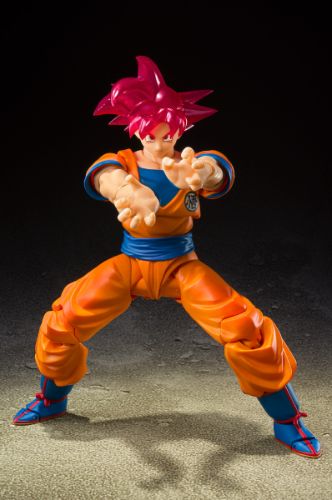 Goku Super Saiyan Blue - S.H.Figuarts