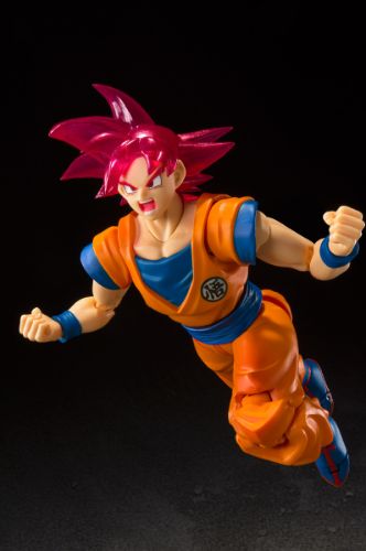 Goku Super Saiyan Blue - S.H.Figuarts