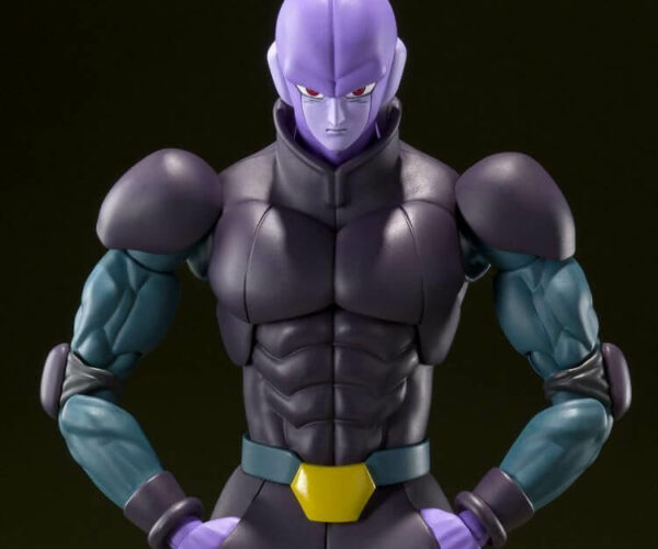 Dragon Ball Super SH Figuarts Hit Web Exclusive