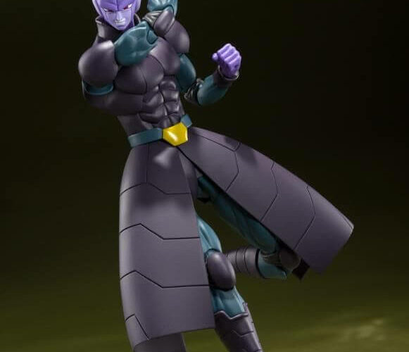 Dragon Ball Super SH Figuarts Hit Web Exclusive