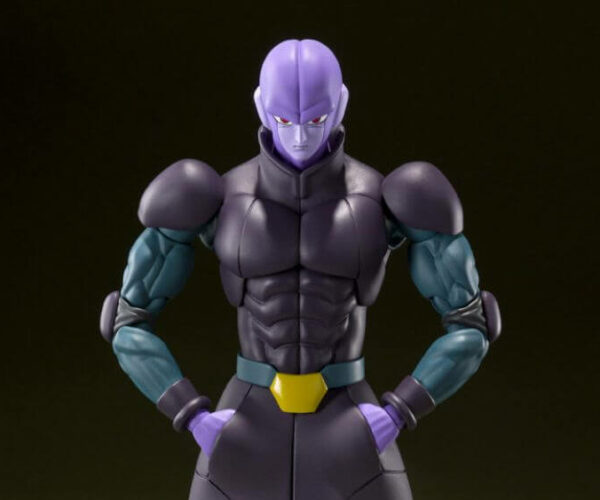 Dragon Ball Super SH Figuarts Hit Web Exclusive