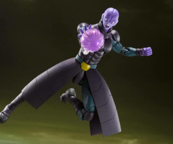 Dragon Ball Super SH Figuarts Hit Web Exclusive