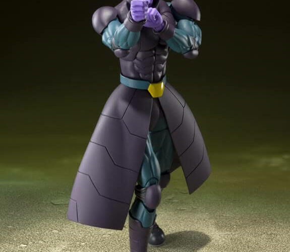 Dragon Ball Super SH Figuarts Hit Web Exclusive