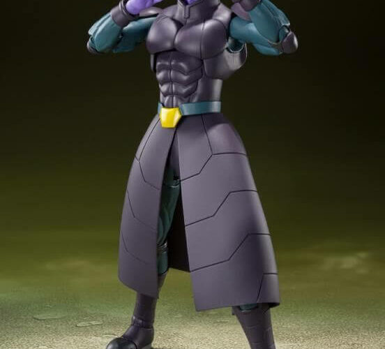 Dragon Ball Super SH Figuarts Hit Web Exclusive