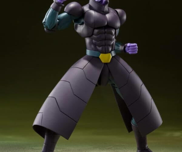 Dragon Ball Super SH Figuarts Hit Web Exclusive