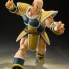 Dragon Ball Super SH Figuarts Nappa Event Exclusive Color 2021