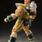 Dragon Ball Super SH Figuarts Nappa Event Exclusive Color 2021