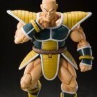 Dragon Ball Super SH Figuarts Nappa Event Exclusive Color 2021