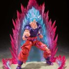 Dragon Ball Super SH Figuarts Saiyan God Super Saiyan Son Goku Kaio-Ken -Event Exclusive