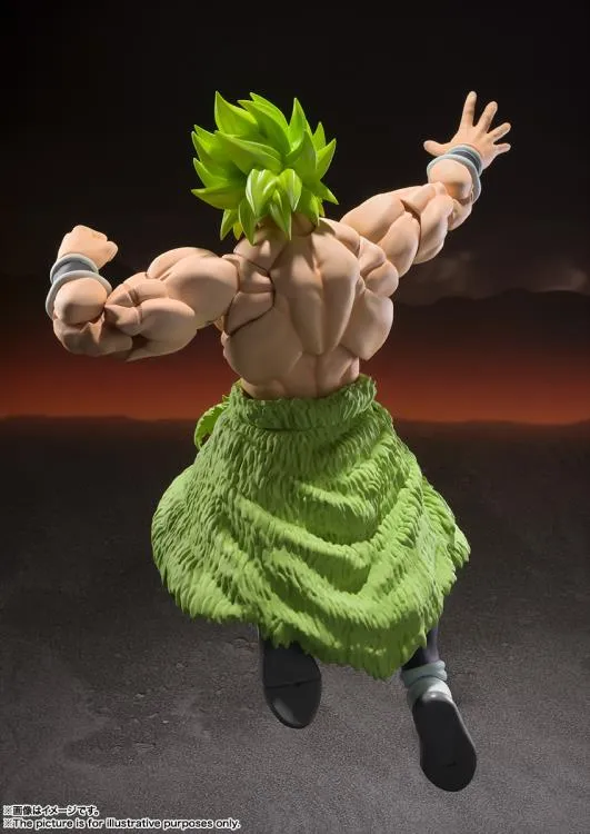 Bandai Tamashii Nations SH Figuarts: Dragon Ball Super Broly: Gogeta