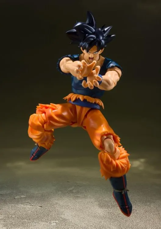 Sh figuarts goku ultra instinct deals