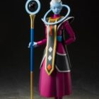 Dragon Ball Super SH Figuarts Whis Event Exclusive Color 2021