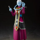 Dragon Ball Super SH Figuarts Whis Event Exclusive Color 2021