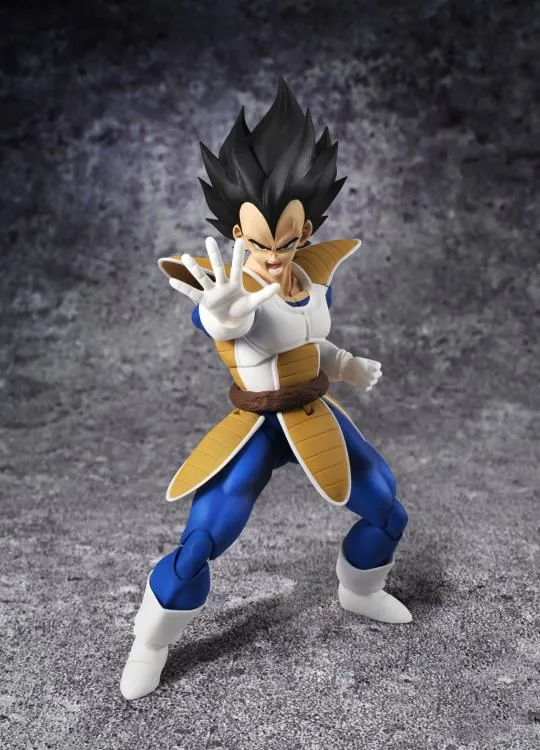 S.H. Figuarts Figurine Vegeta (24000 Power Level), Figurine Dragon Ball Z