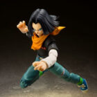 Dragon Ball Z SH Figuarts Android 17 Event Exclusive