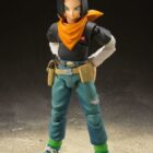 Dragon Ball Z SH Figuarts Android 17 Event Exclusive