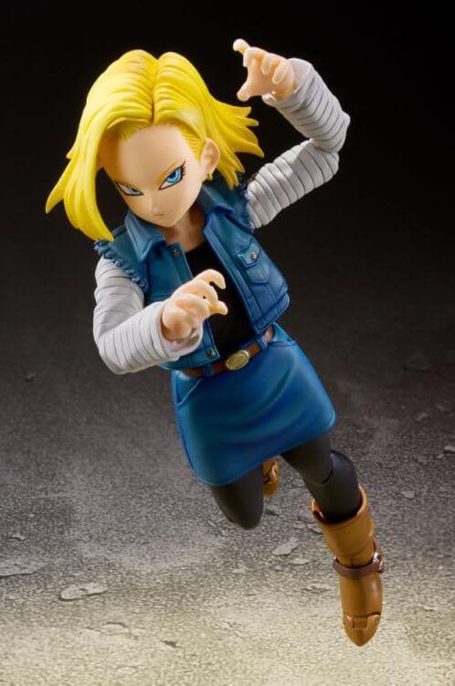 Dragon Ball Z S.H.Figuarts Android 20 Exclusive