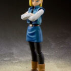 Dragon Ball Z SH Figuarts Android 18 Event Exclusive