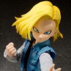Dragon Ball Z SH Figuarts Android 18 Event Exclusive