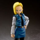 Dragon Ball Z SH Figuarts Android 18 Event Exclusive