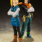 Dragon Ball Z SH Figuarts Android 18 Event Exclusive