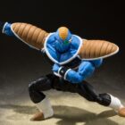 Dragon Ball Z SH Figuarts Burter & Guldo Web Exclusive