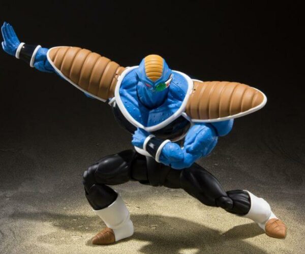 Dragon Ball Z SH Figuarts Burter & Guldo Web Exclusive
