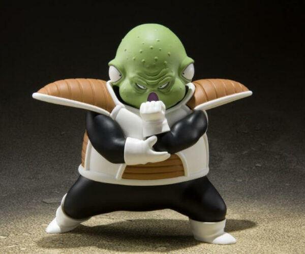 Dragon Ball Z SH Figuarts Burter & Guldo Web Exclusive