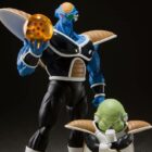 Dragon Ball Z SH Figuarts Burter & Guldo Web Exclusive