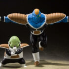 Dragon Ball Z SH Figuarts Burter & Guldo Web Exclusive