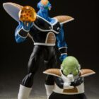 Dragon Ball Z SH Figuarts Burter & Guldo Web Exclusive