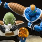 Dragon Ball Z SH Figuarts Burter & Guldo Web Exclusive
