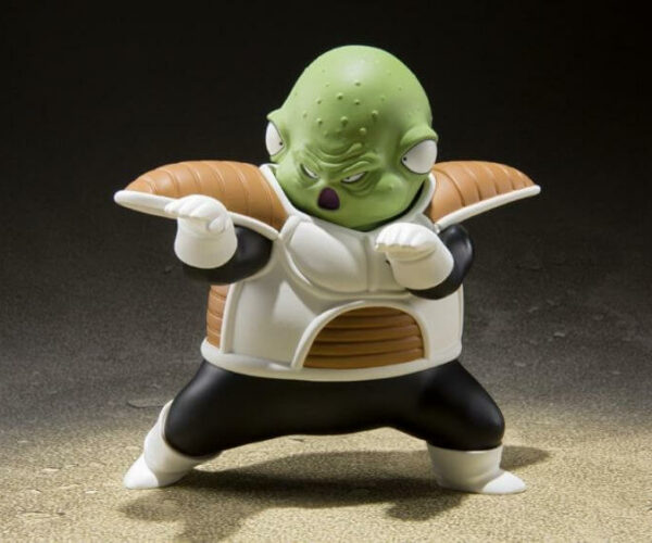 Dragon Ball Z SH Figuarts Burter & Guldo Web Exclusive