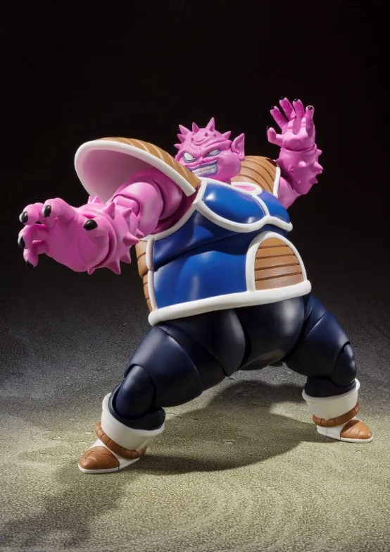 S.H. Figuarts - Majin Buu -Good- Dragon Ball Zanimota