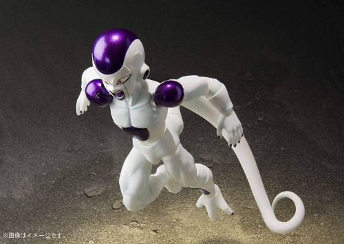 Dragon Ball Z / Figurine Full Power Frieza S.H.Figuarts