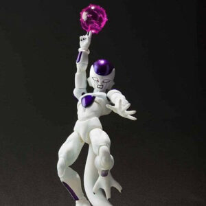 Dragon Ball Z SH Figuarts Frieza 4th Form Resurrection