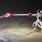 Dragon Ball Z SH Figuarts Frieza 4th Form Resurrection