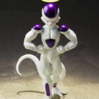 Dragon Ball Z SH Figuarts Frieza 4th Form Resurrection