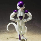 Dragon Ball Z SH Figuarts Frieza 4th Form Resurrection