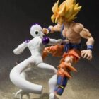 Dragon Ball Z SH Figuarts Frieza 4th Form Resurrection