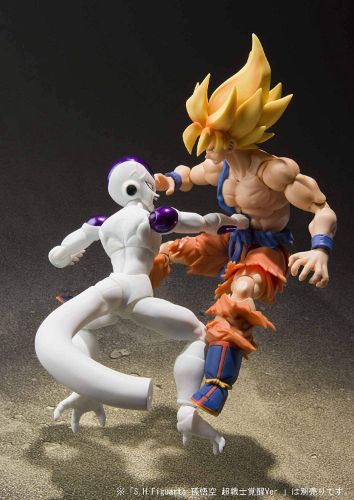 NEWS: S.H.FIGUARTS DRAGON BALL Z FULL POWER FRIEZA 