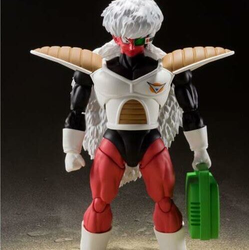 Dragon Ball Z SH Figuarts Jiece Web Exclusive