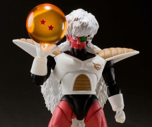 Dragon Ball Z SH Figuarts Jiece Web Exclusive