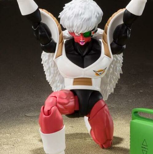 Dragon Ball Z SH Figuarts Jiece Web Exclusive