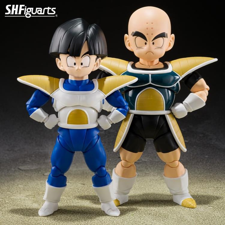 Anime Action Figure Toys, Dragon Ball, Super Saiyajin, Kuririn